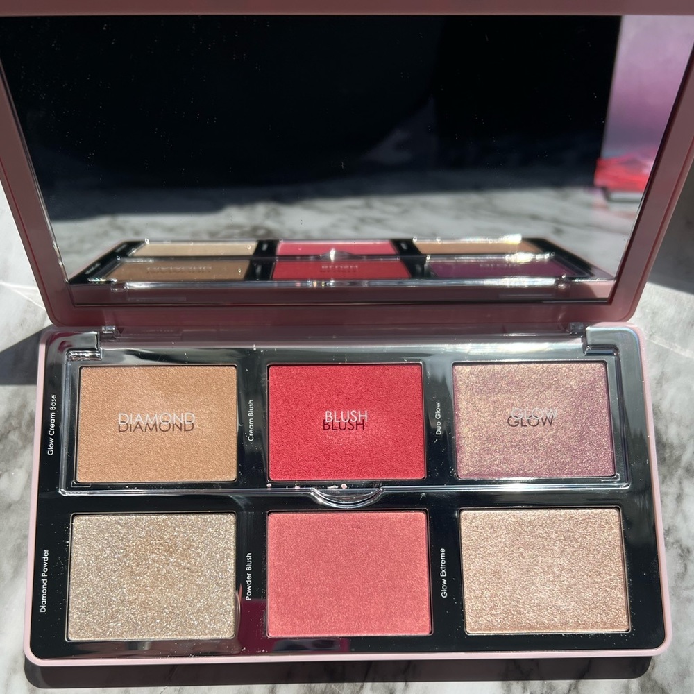 Natasha Denona palette